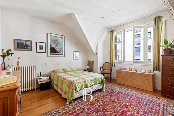Paris 20ème, Appartement 4 Chambres -  147 m² à vendre