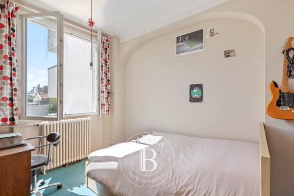 Paris 20ème, Appartement 4 Chambres -  147 m² à vendre