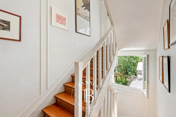 Paris 20ème, Appartement 4 Chambres -  147 m² à vendre