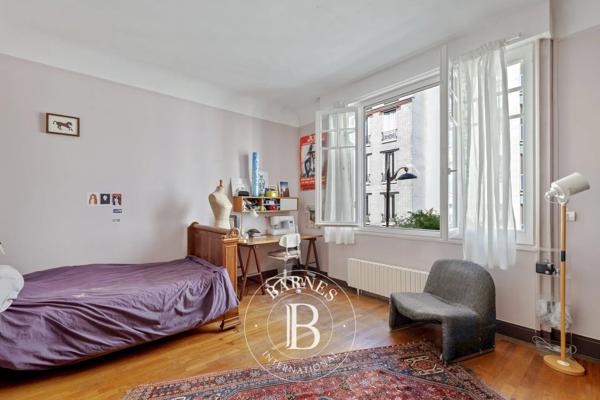 Paris 20ème, Appartement 4 Chambres -  147 m² à vendre
