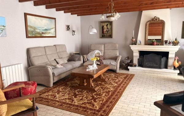 Vente Maison rénové(e) Coulon