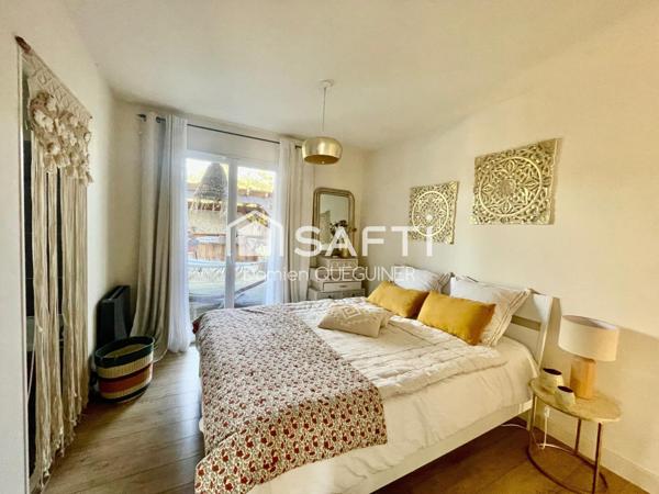 Somptueuse villa de 175m2 avec piscine et véritable T2