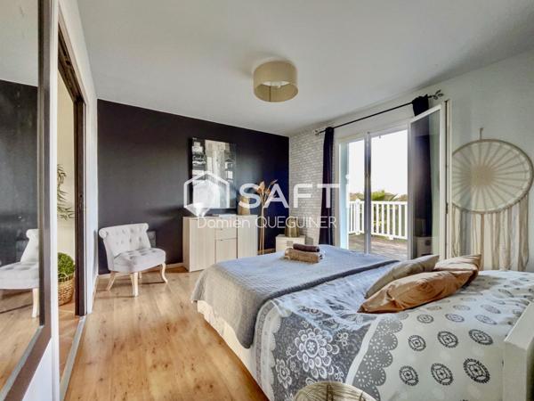 Somptueuse villa de 175m2 avec piscine et véritable T2