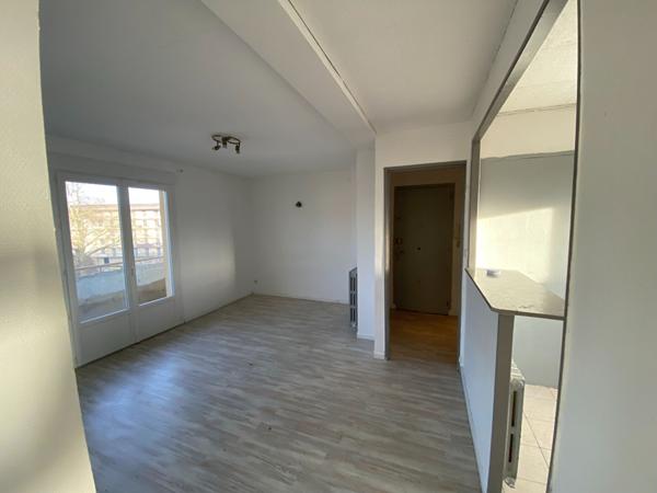 Carmaux, Appartement de type T3