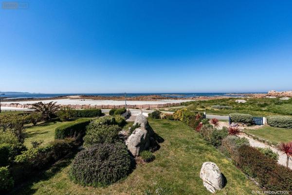 Maison à vendre à Trévou-Tréguignec dans les Côtes-d'Armor (22660), ref : A41