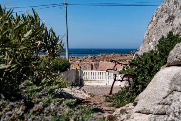 Maison à vendre à Trévou-Tréguignec dans les Côtes-d'Armor (22660), ref : A41