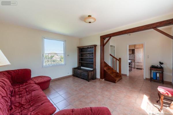 Maison à vendre à Trévou-Tréguignec dans les Côtes-d'Armor (22660), ref : A41