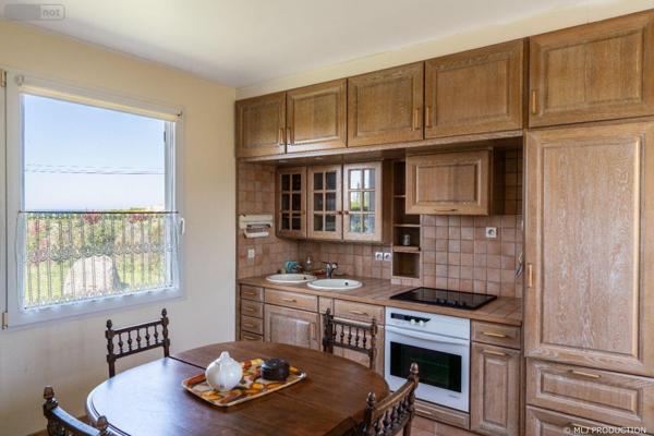 Maison à vendre à Trévou-Tréguignec dans les Côtes-d'Armor (22660), ref : A41