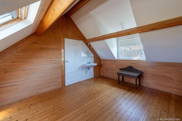 Maison à vendre à Trévou-Tréguignec dans les Côtes-d'Armor (22660), ref : A41