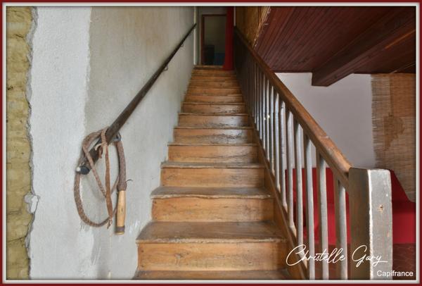 Maison à vendre 4 pièces CAUJAC (31)
