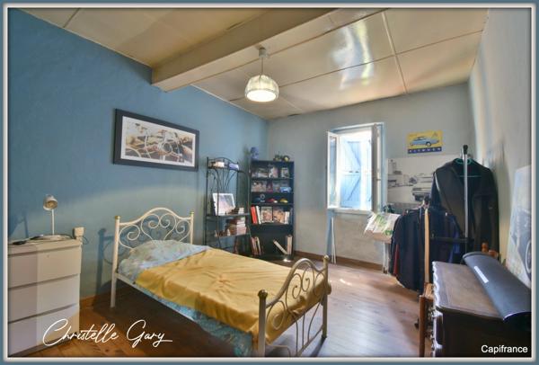 Maison à vendre 4 pièces CAUJAC (31)