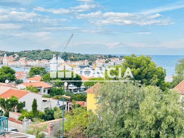 À vendre Appartement 2 pièces 67 m² - Port-vendres 66660
