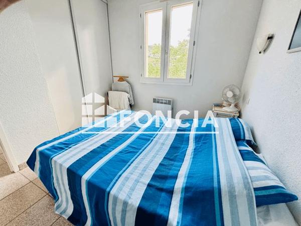 À vendre Appartement 2 pièces 67 m² - Port-vendres 66660