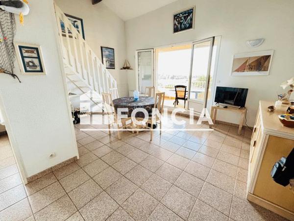 À vendre Appartement 2 pièces 67 m² - Port-vendres 66660