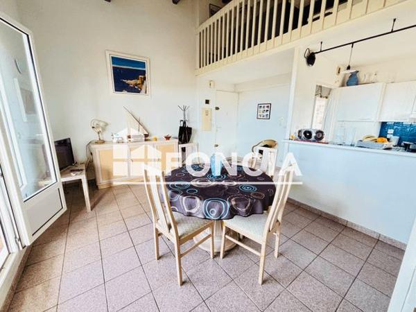 À vendre Appartement 2 pièces 67 m² - Port-vendres 66660
