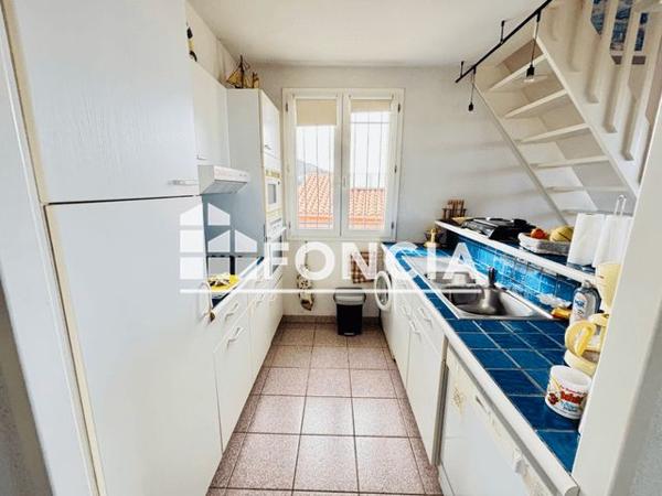 À vendre Appartement 2 pièces 67 m² - Port-vendres 66660