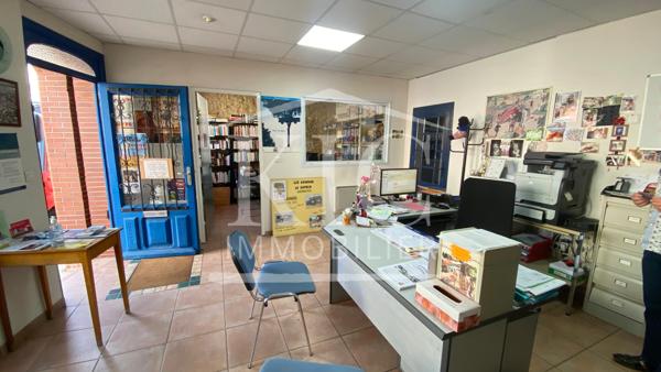 ENTRE CARCASSONNE ET CASTELNAUDARY- IMMEUBLE - LOCAL PROFESSIONNEL - 2 APPARTEMENTS Détails des diagnostics énergétiques