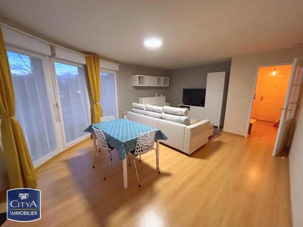 Appartement à louer 3 pièces 59.23m²
