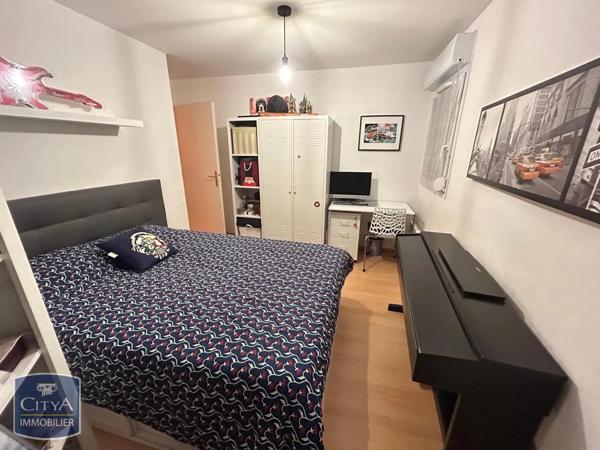 Appartement à louer 3 pièces 59.23m²