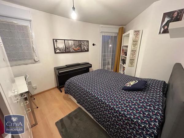 Appartement à louer 3 pièces 59.23m²