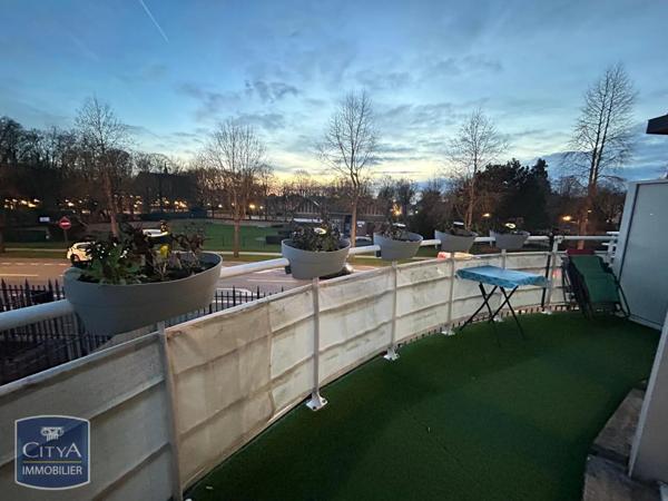 Appartement à louer 3 pièces 59.23m²