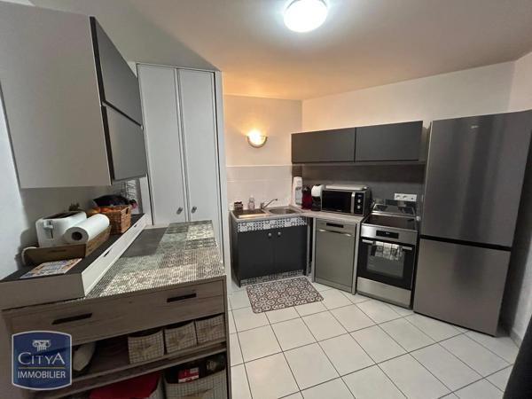 Appartement à louer 3 pièces 59.23m²