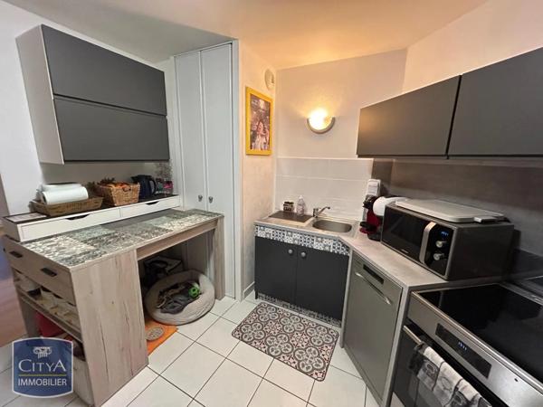Appartement à louer 3 pièces 59.23m²