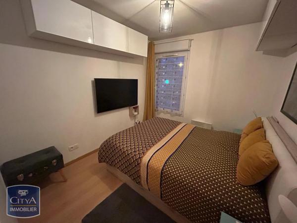 Appartement à louer 3 pièces 59.23m²