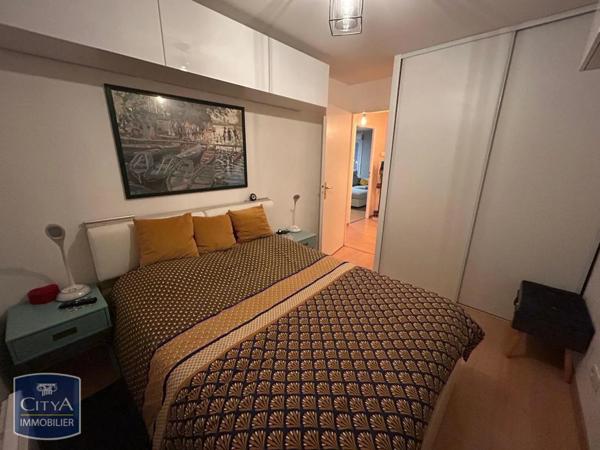 Appartement à louer 3 pièces 59.23m²