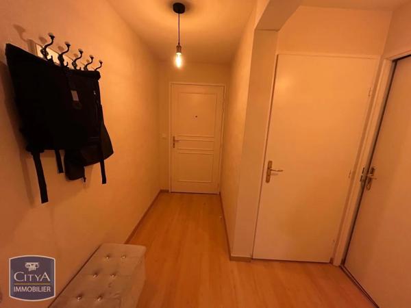 Appartement à louer 3 pièces 59.23m²