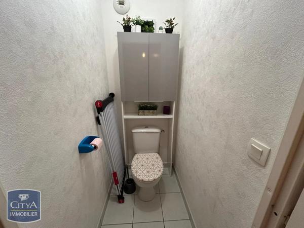 Appartement à louer 3 pièces 59.23m²