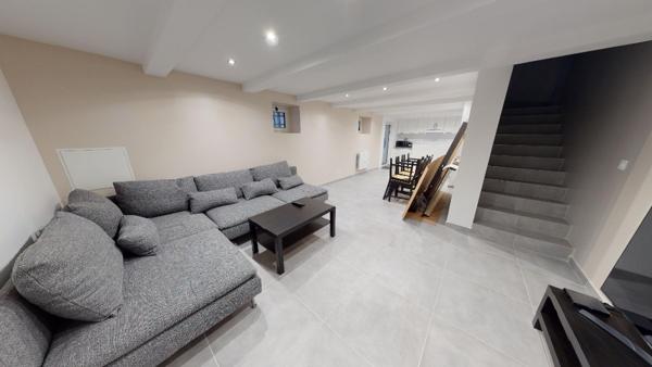 Grande Maison 140 m2 avec Jardin en Coliving Ivry Port