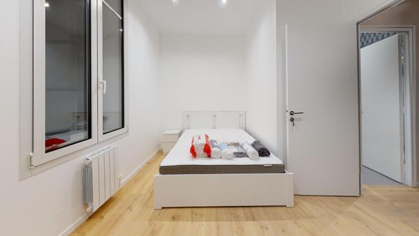 Grande Maison 140 m2 avec Jardin en Coliving Ivry Port