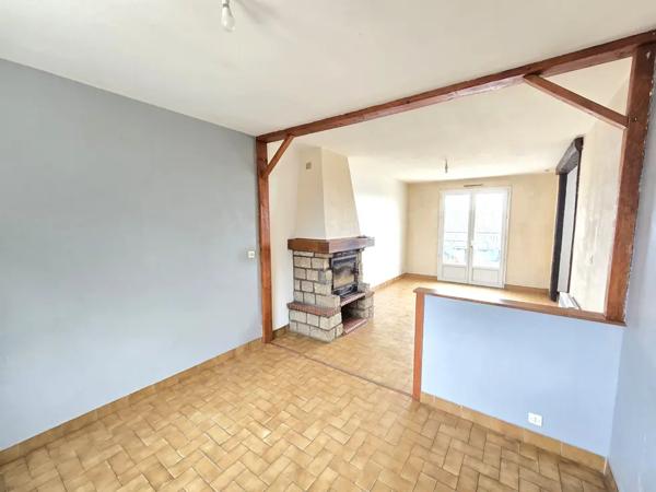 Maison avec sous-sol à Sablé-sur-Sarthe