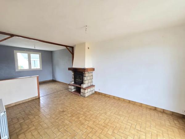 Maison avec sous-sol à Sablé-sur-Sarthe