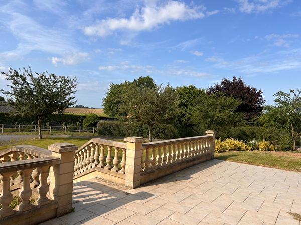 Maison 130m² 3 chambres - grand sous sol- secteur calme et agréable - LE BOCASSE