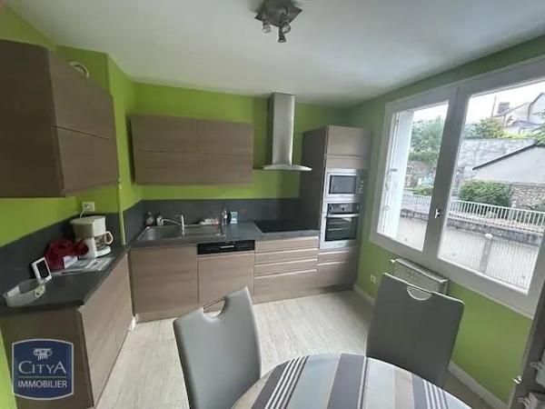 Appartement à louer 10.74m²