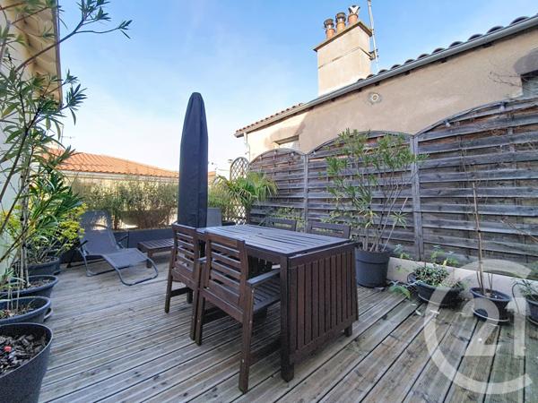 Maison à vendre  6 pièces - 145,80 m2 CLERMONT FERRAND - 63