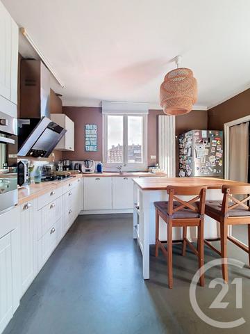 Maison à vendre  6 pièces - 145,80 m2 CLERMONT FERRAND - 63