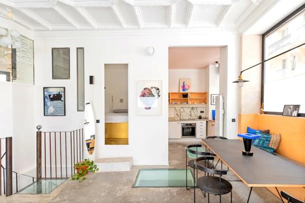 Bureau Paris 9e - CONDORCET / LENTONNET