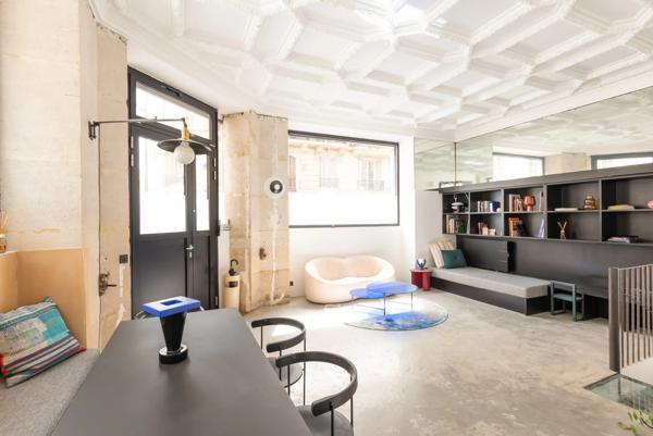 Bureau Paris 9e - CONDORCET / LENTONNET