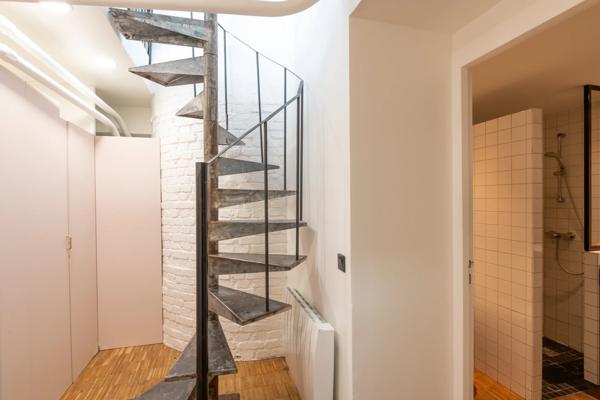 Bureau Paris 9e - CONDORCET / LENTONNET