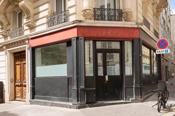 Bureau Paris 9e - CONDORCET / LENTONNET
