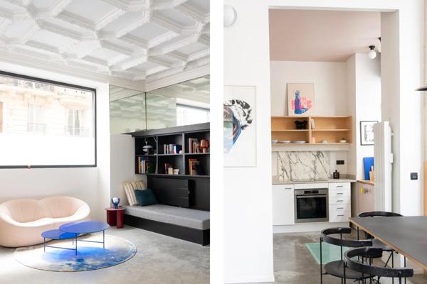 Bureau Paris 9e - CONDORCET / LENTONNET