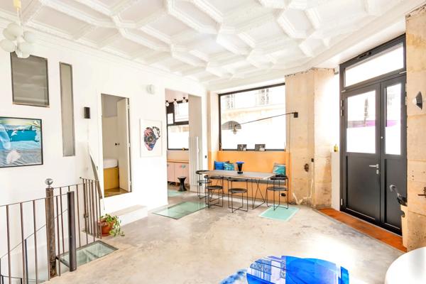 Bureau Paris 9e - CONDORCET / LENTONNET