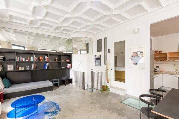 Bureau Paris 9e - CONDORCET / LENTONNET