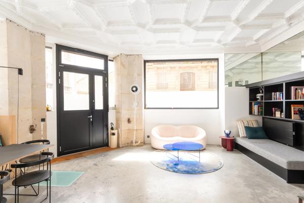 Bureau Paris 9e - CONDORCET / LENTONNET