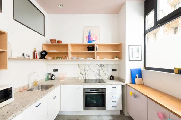 Bureau Paris 9e - CONDORCET / LENTONNET