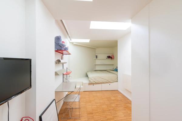 Bureau Paris 9e - CONDORCET / LENTONNET