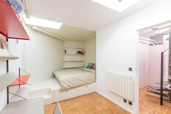 Bureau Paris 9e - CONDORCET / LENTONNET
